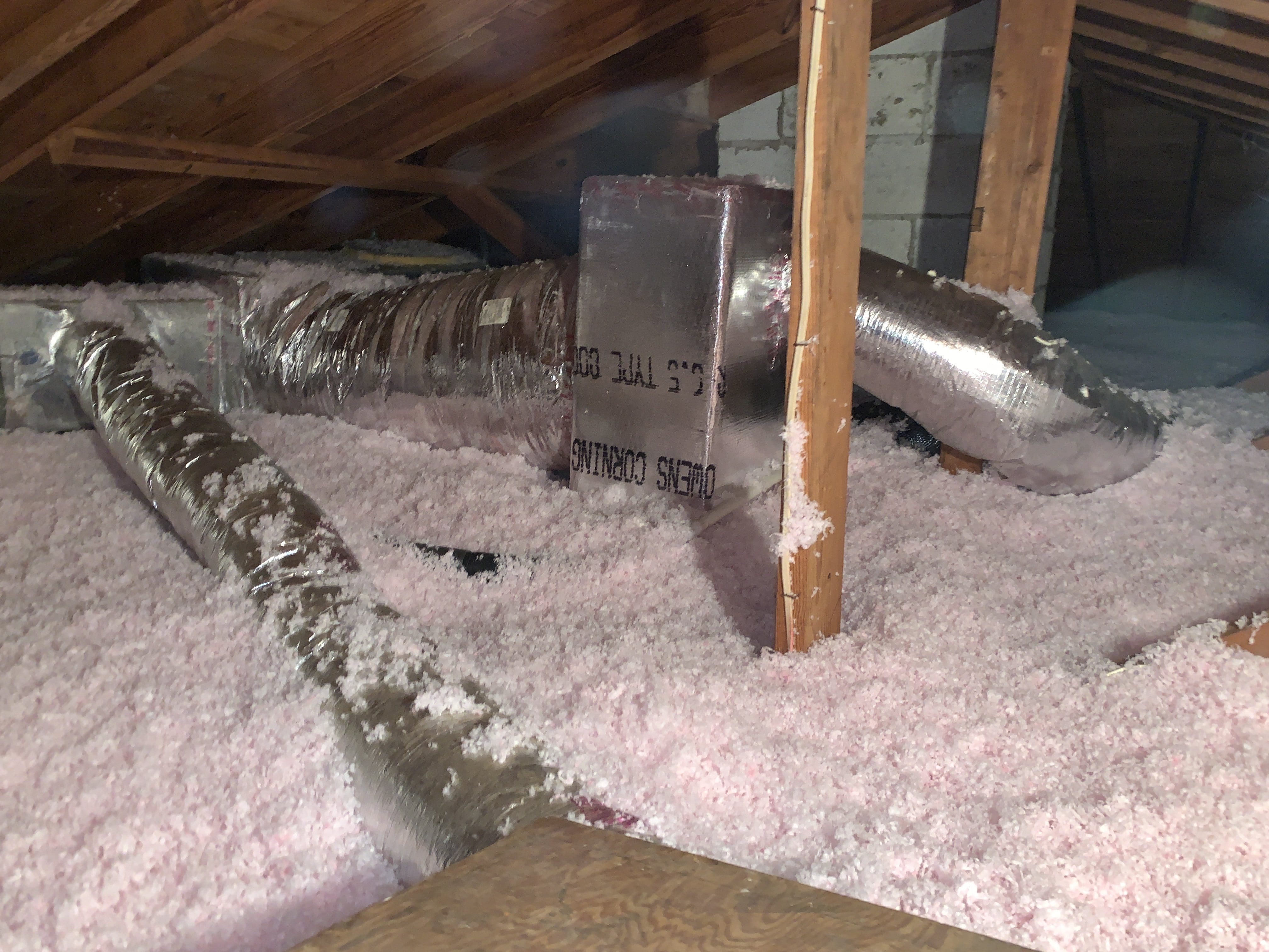 attic insulation