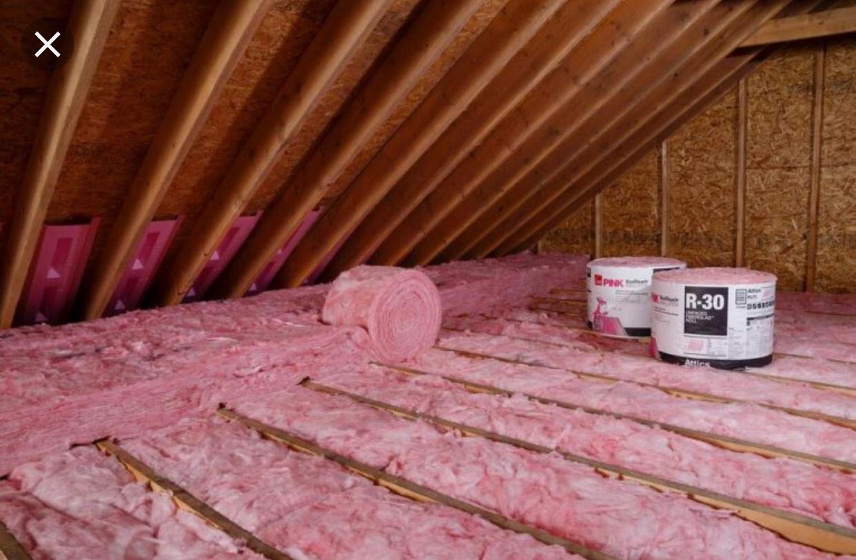 attic insulation in boca raton
